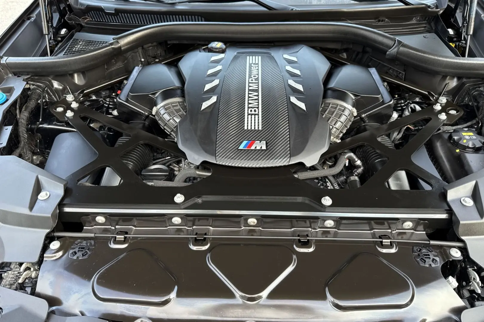 X6M X6 M Competition 625HP xDrive PANORAMA *VAT*
