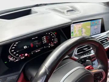 X6M X6 M Competition 625HP xDrive PANORAMA *VAT*