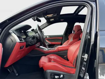 X6M X6 M Competition 625HP xDrive PANORAMA *VAT*