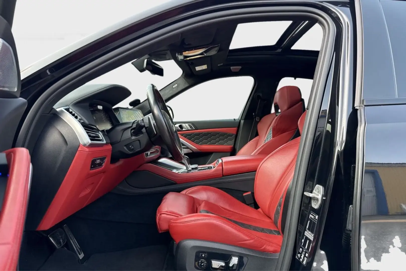 X6M X6 M Competition 625HP xDrive PANORAMA *VAT*