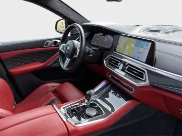 X6M X6 M Competition 625HP xDrive PANORAMA *VAT*