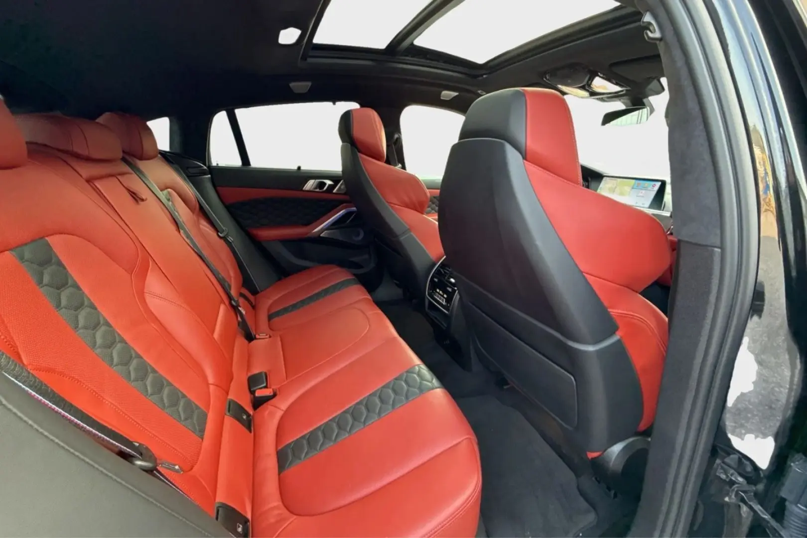 X6M X6 M Competition 625HP xDrive PANORAMA *VAT*