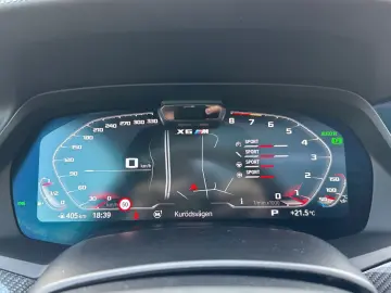 X6M X6 M Competition 625HP xDrive PANORAMA *VAT*