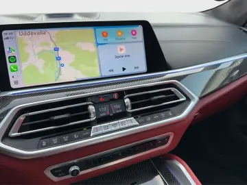 X6M X6 M Competition 625HP xDrive PANORAMA *VAT*