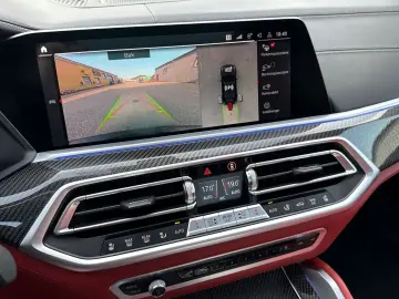 X6M X6 M Competition 625HP xDrive PANORAMA *VAT*