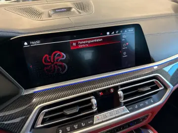 X6M X6 M Competition 625HP xDrive PANORAMA *VAT*