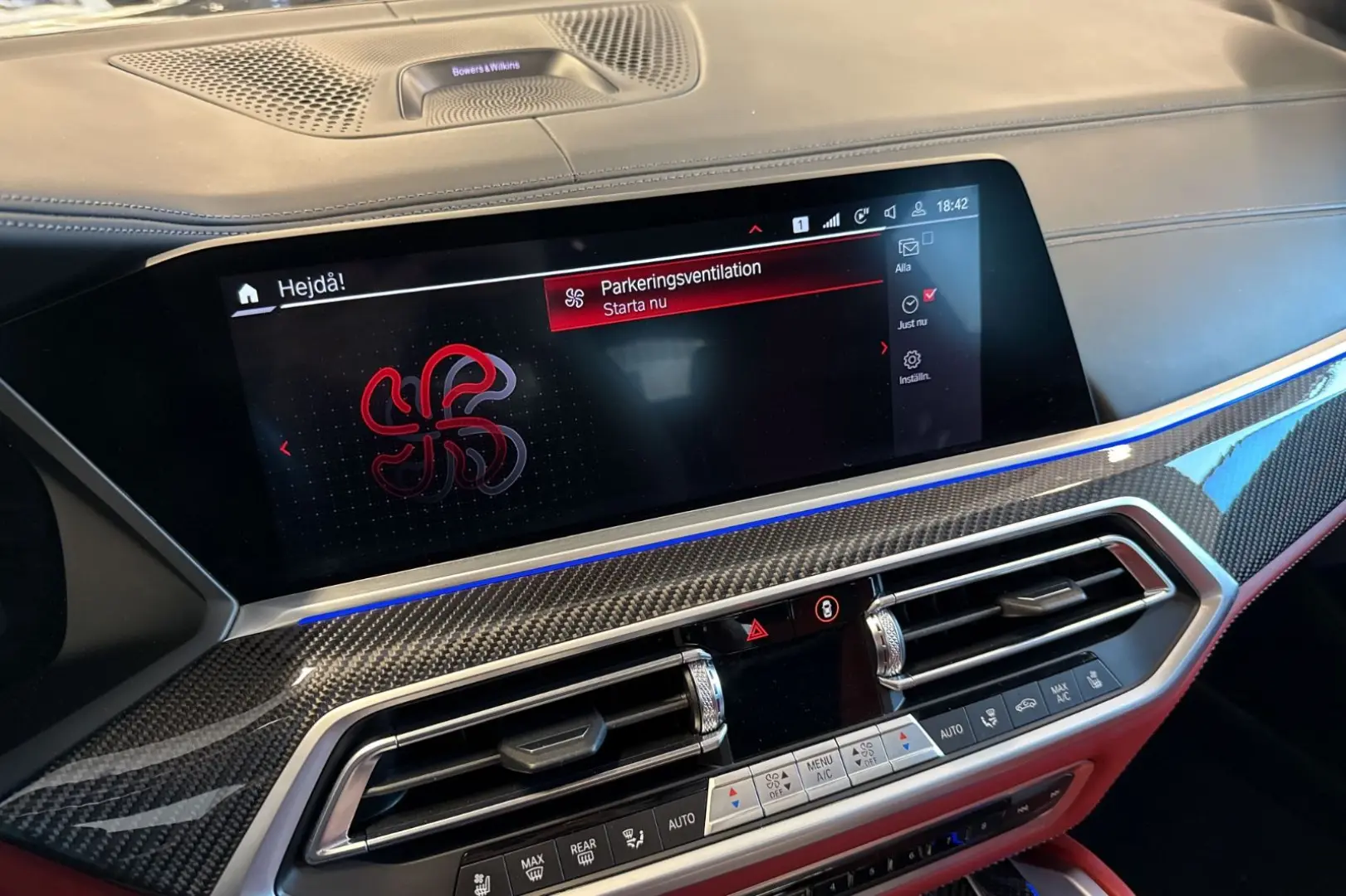 X6M X6 M Competition 625HP xDrive PANORAMA *VAT*