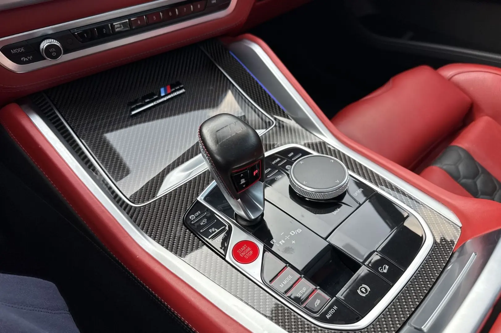 X6M X6 M Competition 625HP xDrive PANORAMA *VAT*