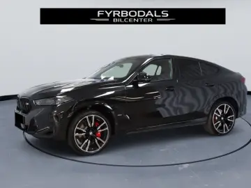 X6 M60 i M60i xDrive 530hp M-Sport Innovation C