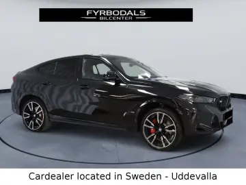 X6 M60 i M60i xDrive 530hp M-Sport Innovation C+