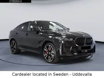 X6 M60 i M60i xDrive 530hp M-Sport Innovation C+