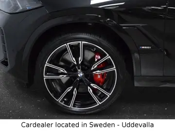 X6 M60 i M60i xDrive 530hp M-Sport Innovation C+