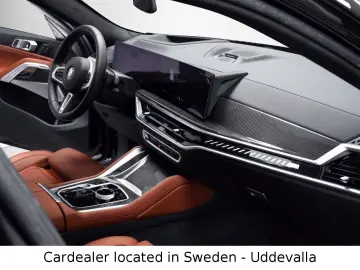 X6 M60 i M60i xDrive 530hp M-Sport Innovation C+
