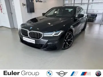 530 i xDrive Lim M Sportpaket HUD Navi Leder BMW