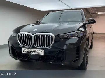 X5 xDrive40d M-Sport Pano AHK Standh h&k LM22
