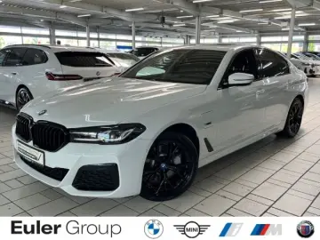 530 e A xDrive Limousine M-Sport 19'' Navi GSD L