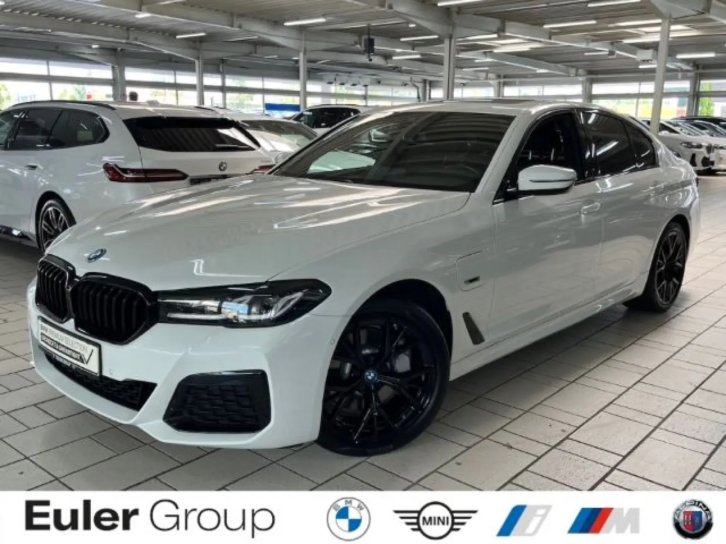 530 e A xDrive Limousine M-Sport 19'' Navi GSD L