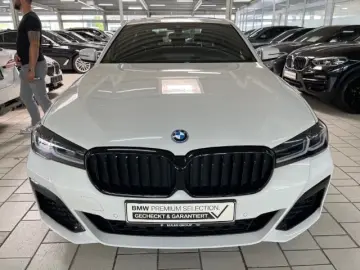530 e A xDrive Limousine M-Sport 19'' Navi GSD L