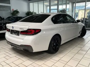530 e A xDrive Limousine M-Sport 19'' Navi GSD L