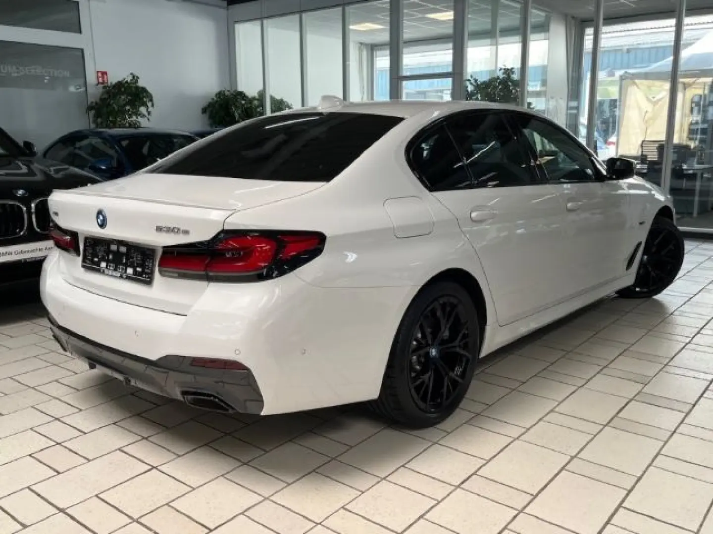 530 e A xDrive Limousine M-Sport 19'' Navi GSD L