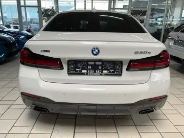 530 e A xDrive Limousine M-Sport 19'' Navi GSD L