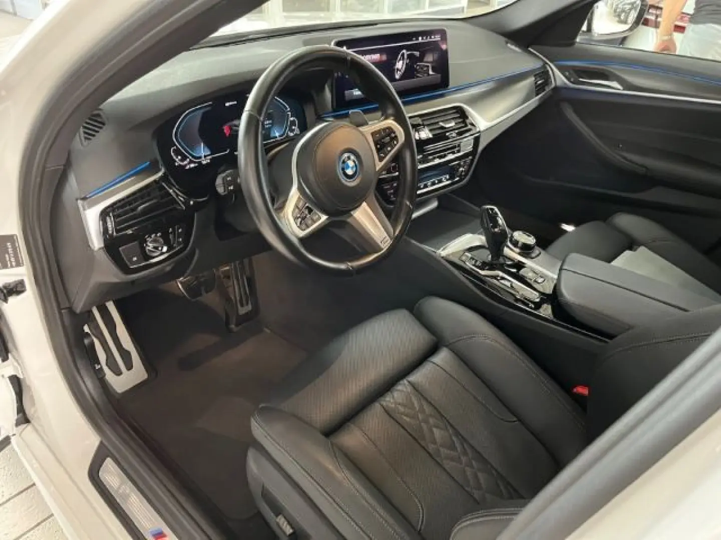 530 e A xDrive Limousine M-Sport 19'' Navi GSD L