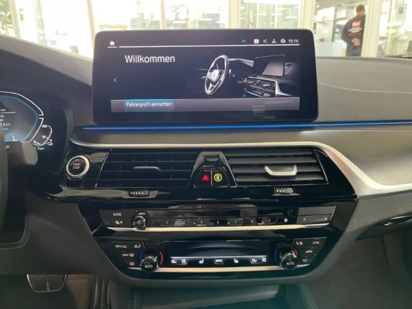 530 e A xDrive Limousine M-Sport 19'' Navi GSD L