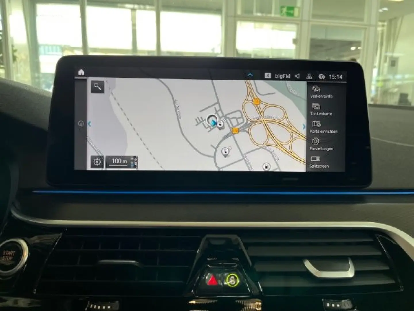 530 e A xDrive Limousine M-Sport 19'' Navi GSD L