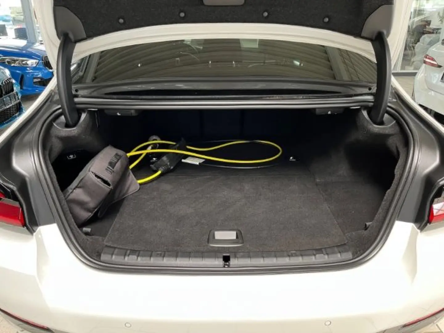 530 e A xDrive Limousine M-Sport 19'' Navi GSD L