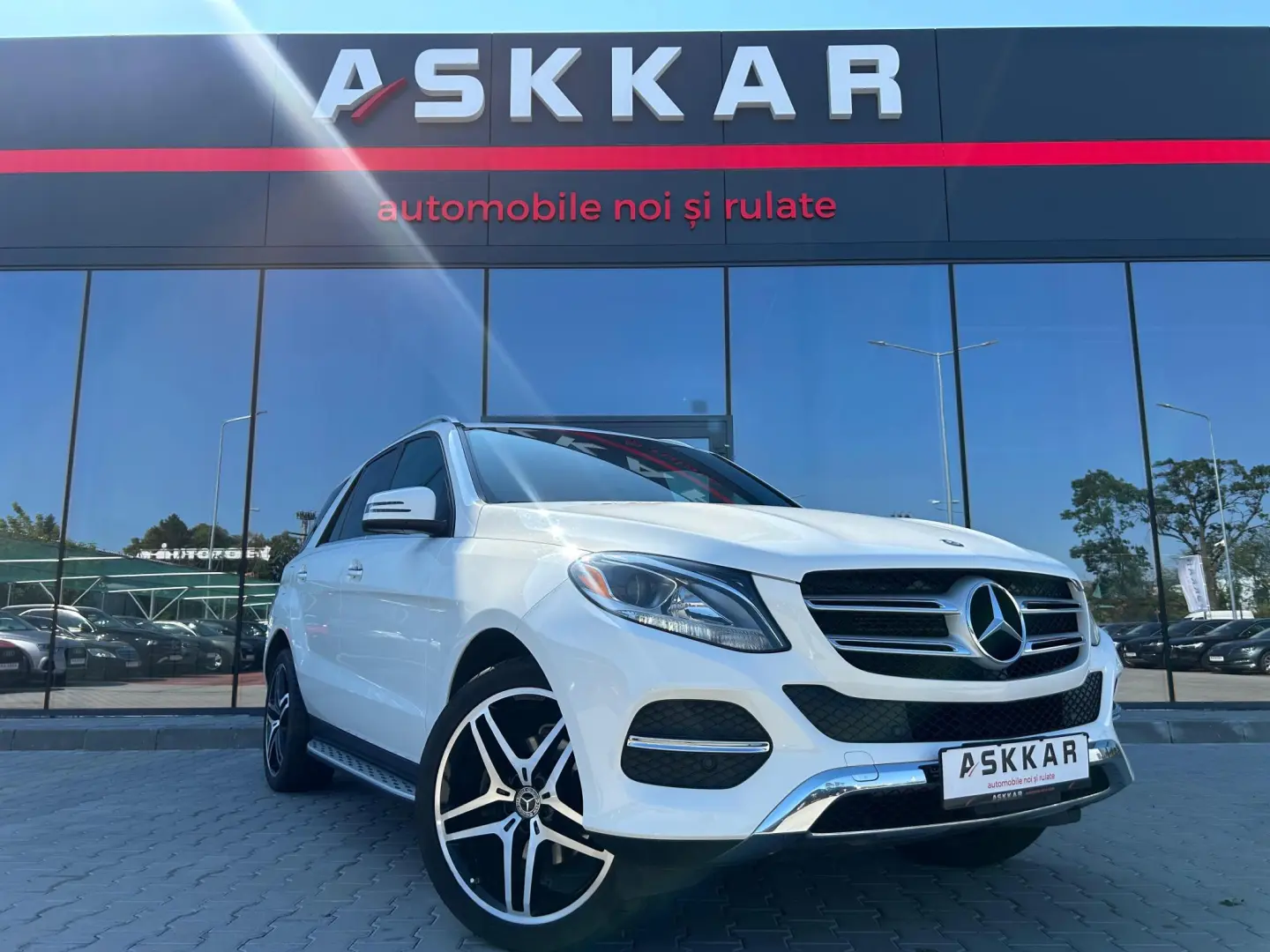 Mercedes-Benz GLE