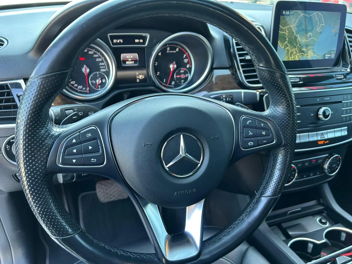 Mercedes-Benz GLE