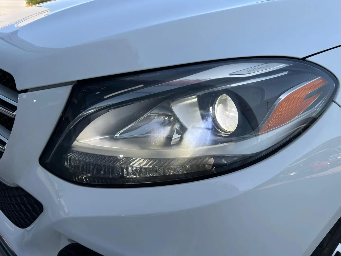 Mercedes-Benz GLE