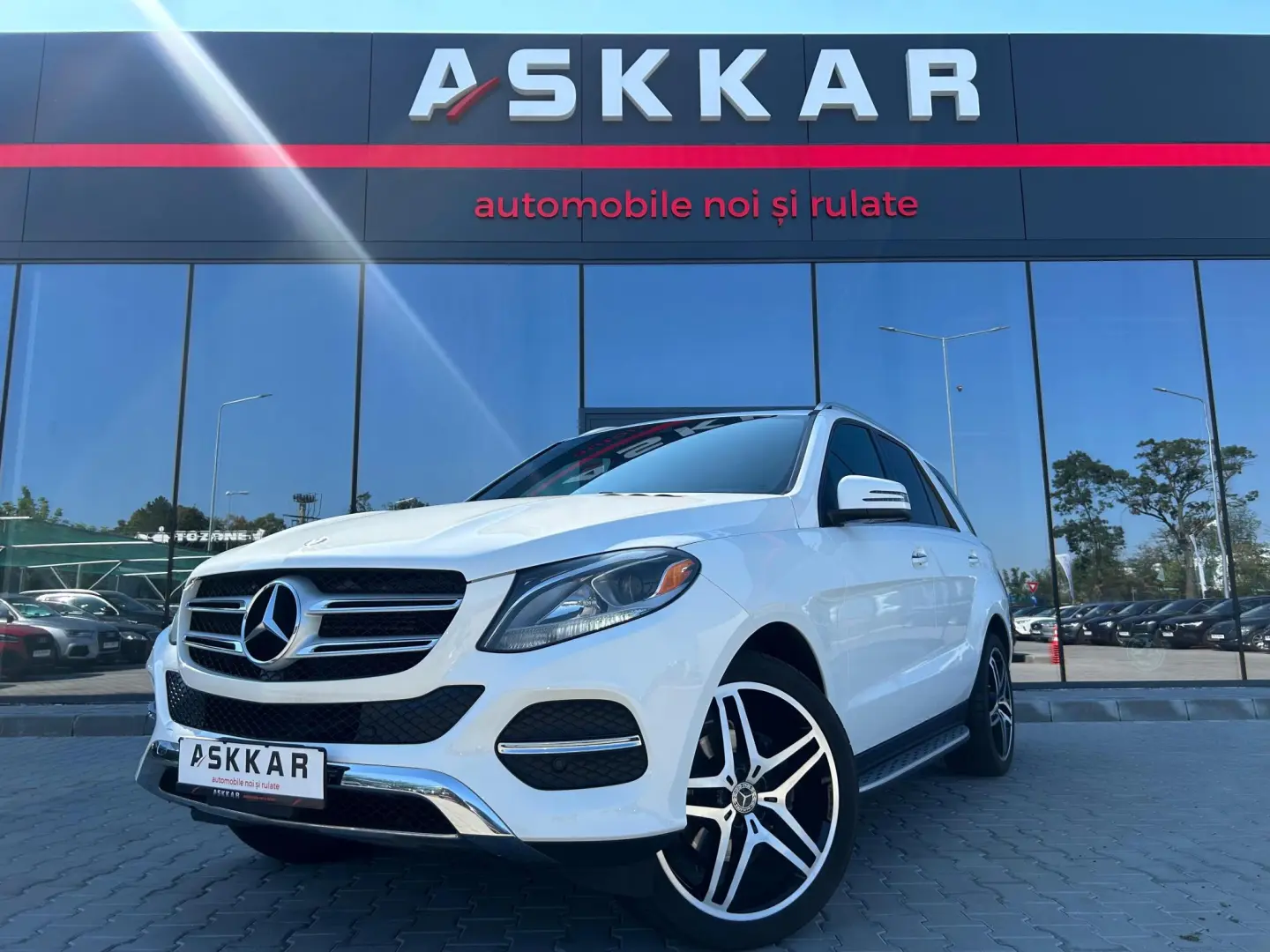 Mercedes-Benz GLE