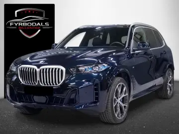 X5 30d 30 d xDrive 286HP M-Sport Panorama Heater