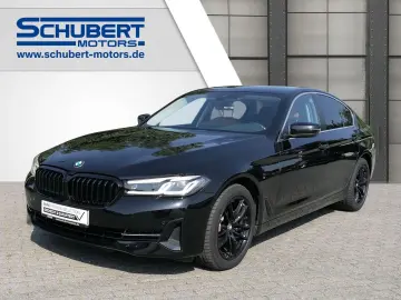 520 d xDrive LED HuD AHK Navi Leder Soundsystem
