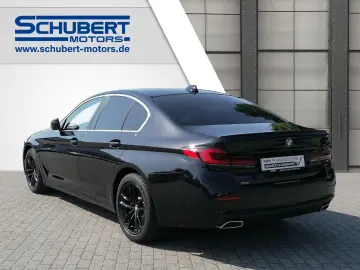 520 d xDrive LED HuD AHK Navi Leder Soundsystem