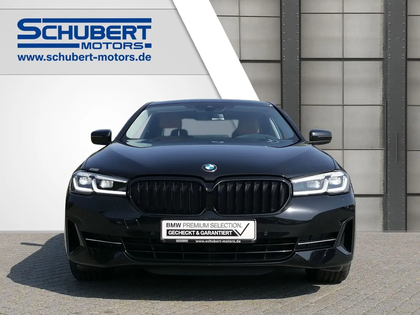 520 d xDrive LED HuD AHK Navi Leder Soundsystem
