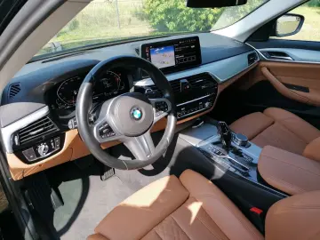 520 d xDrive LED HuD AHK Navi Leder Soundsystem