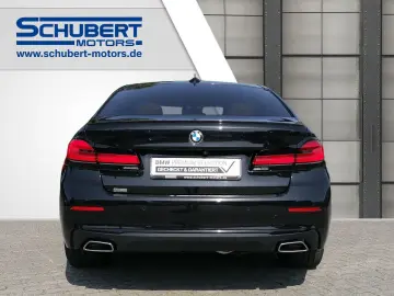 520 d xDrive LED HuD AHK Navi Leder Soundsystem