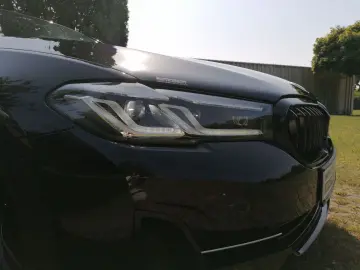 520 d xDrive LED HuD AHK Navi Leder Soundsystem
