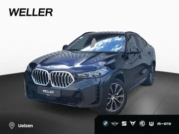 X6 xDr40i M Sport DAPro Stdhz Iconic Massage AHK