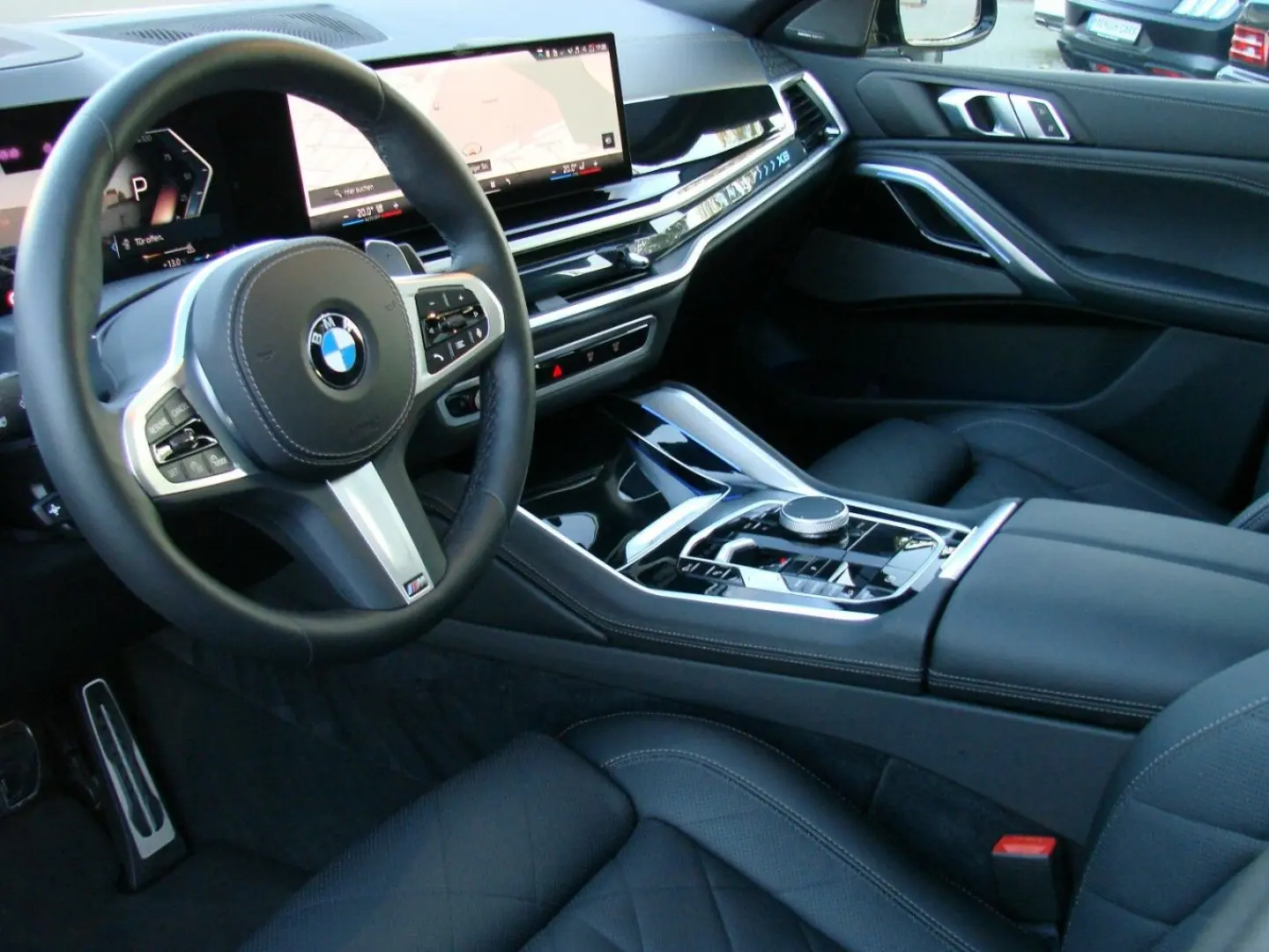 X6 30d xDrive M Sport Pro Pano HeadUp AHK