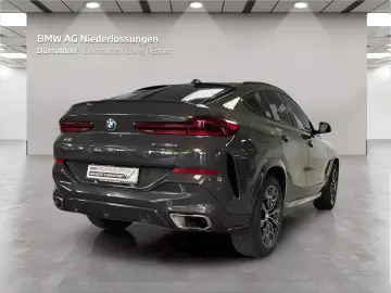 X6 xDrive30d M Sport Standheizung Massage AHK