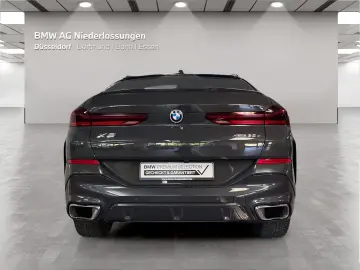 X6 xDrive30d M Sport Standheizung Massage AHK