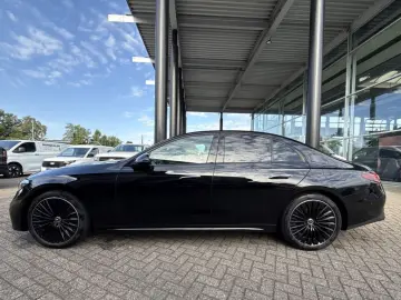 E 300 de AMG Line Advanced Plus Pano Night PDC