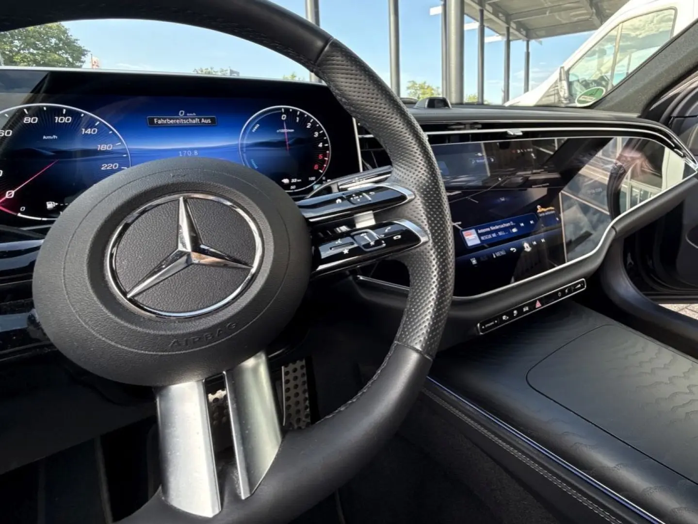 E 300 de AMG Line Advanced Plus Pano Night PDC