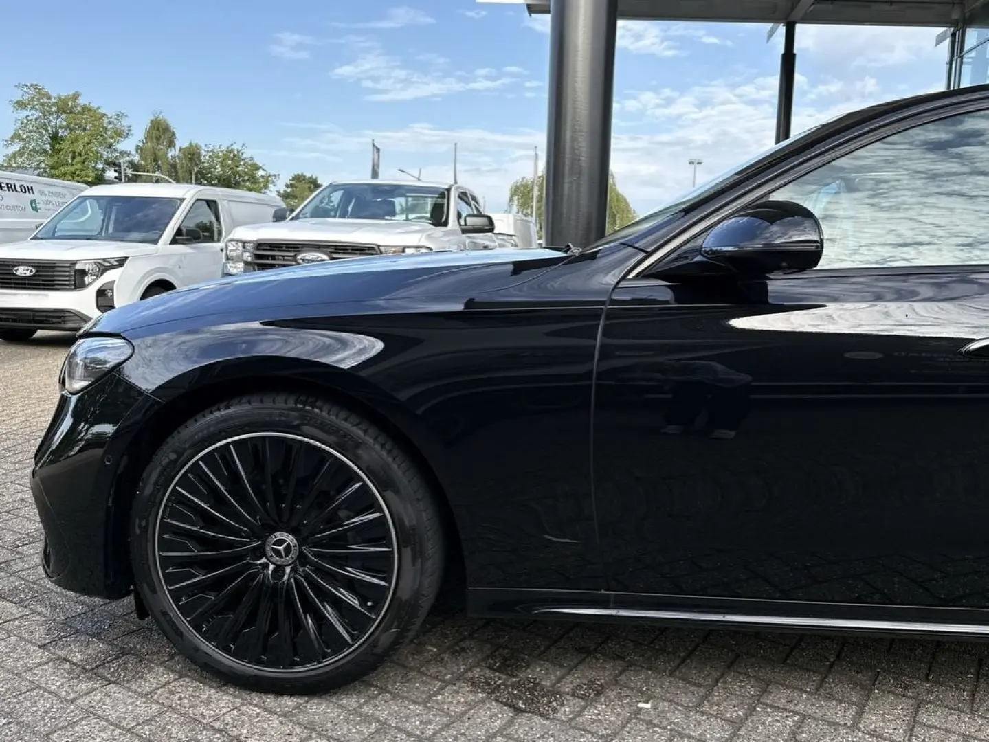 E 300 de AMG Line Advanced Plus Pano Night PDC
