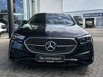 E 300 de AMG Line Advanced Plus Pano Night PDC