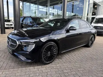 E 300 de AMG Line Advanced Plus Pano Night PDC