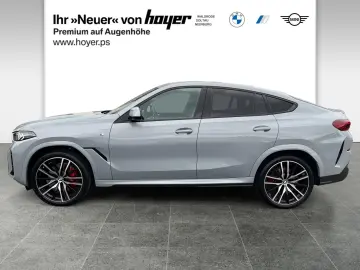 X6 xDrive30d M Sport Sportpaket Gestiksteuerung